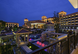 上海索菲特酒店