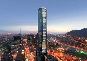 <b>智利高樓 Titanium</b>